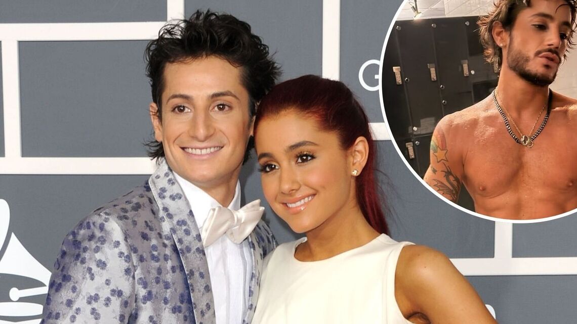 Ariana Grande's Brother Shares NSFW Naked Selfie Amid Her Break Announcement 