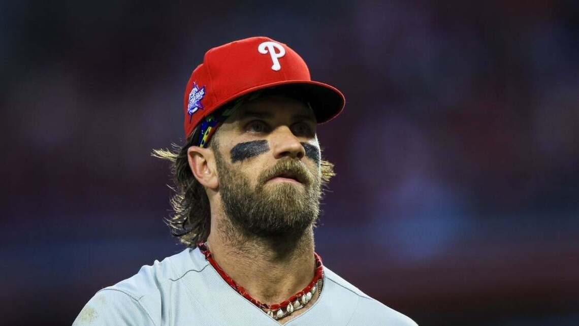 Bryce Harper says he didn't give FanDuel consent for video to customer 