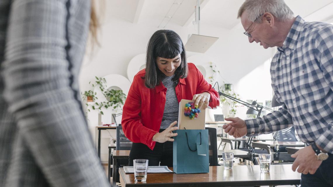 15 Office Gifts That Are Better Than Mugs-Starting at $9 