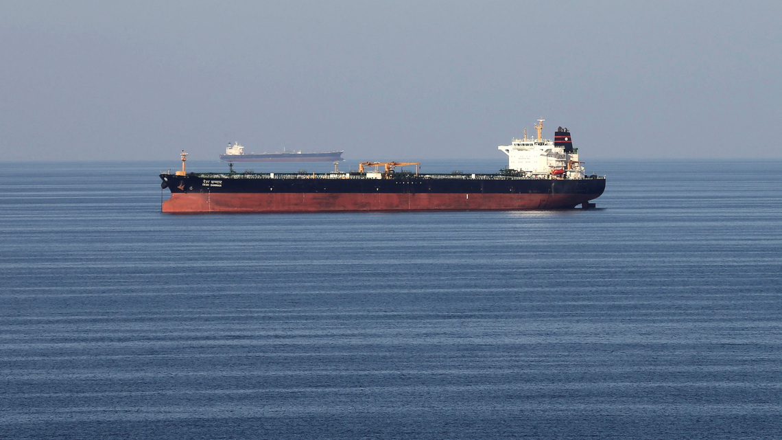 US says it can keep naval blockade on Iran 'indefinitely,' vows more economic pressure