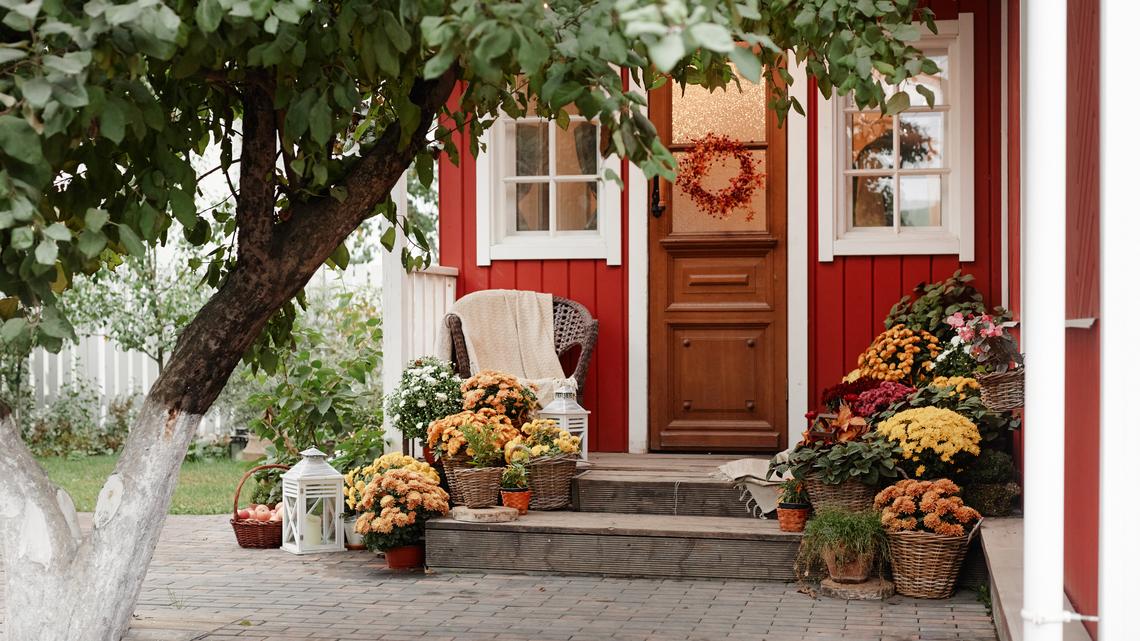 20 Durable Outdoor Planters From Amazon That'll Bring Your Porch to Life-Starting at $15 