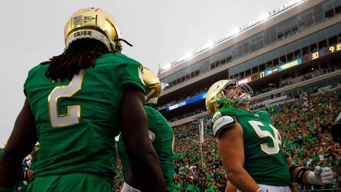 Chargers Scouts Get Eyes on Top Prospects at Key College Matchups