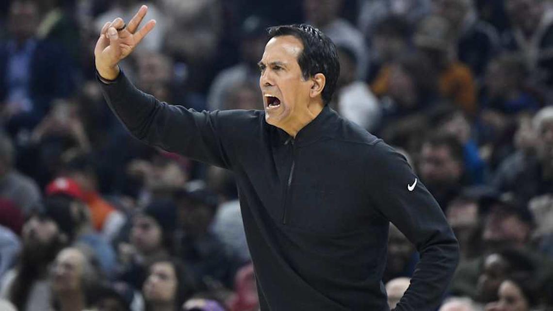 The Miami Heat season is final, but their NBA Draft position is not