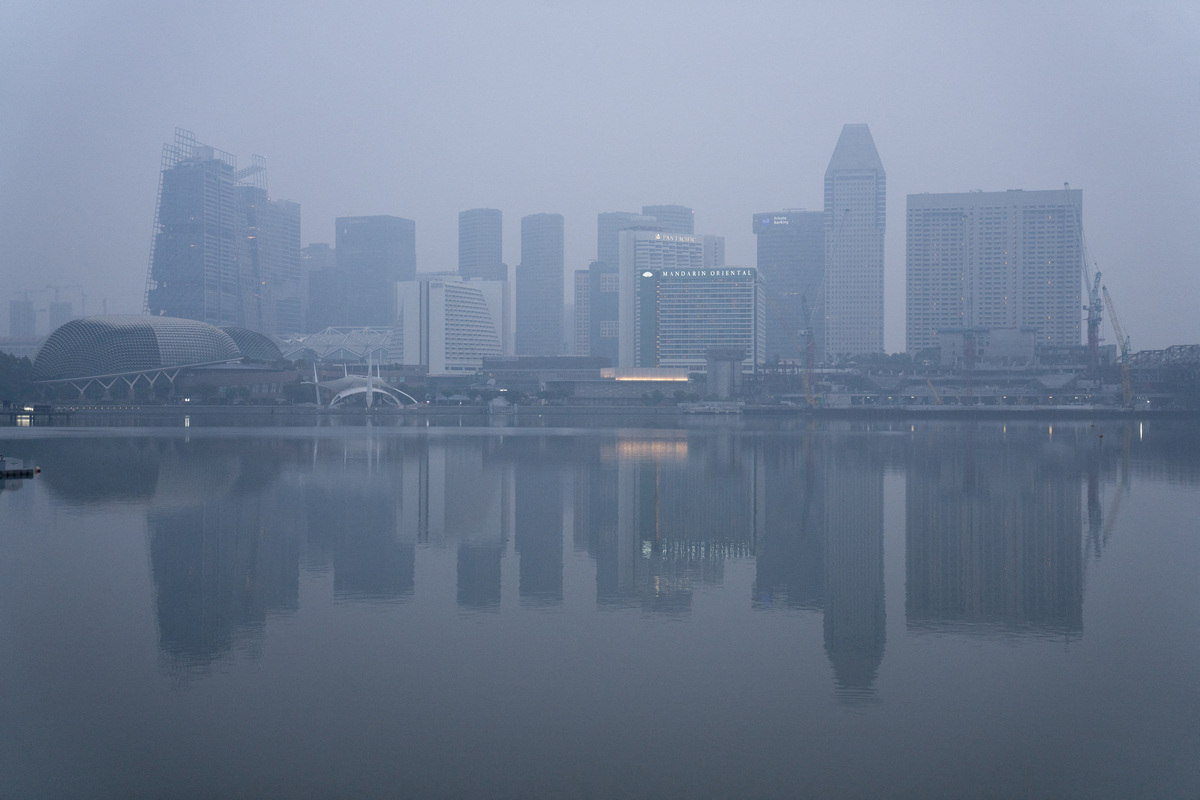 Indonesia's Prabowo orders more resources to fight wildfires as haze ...