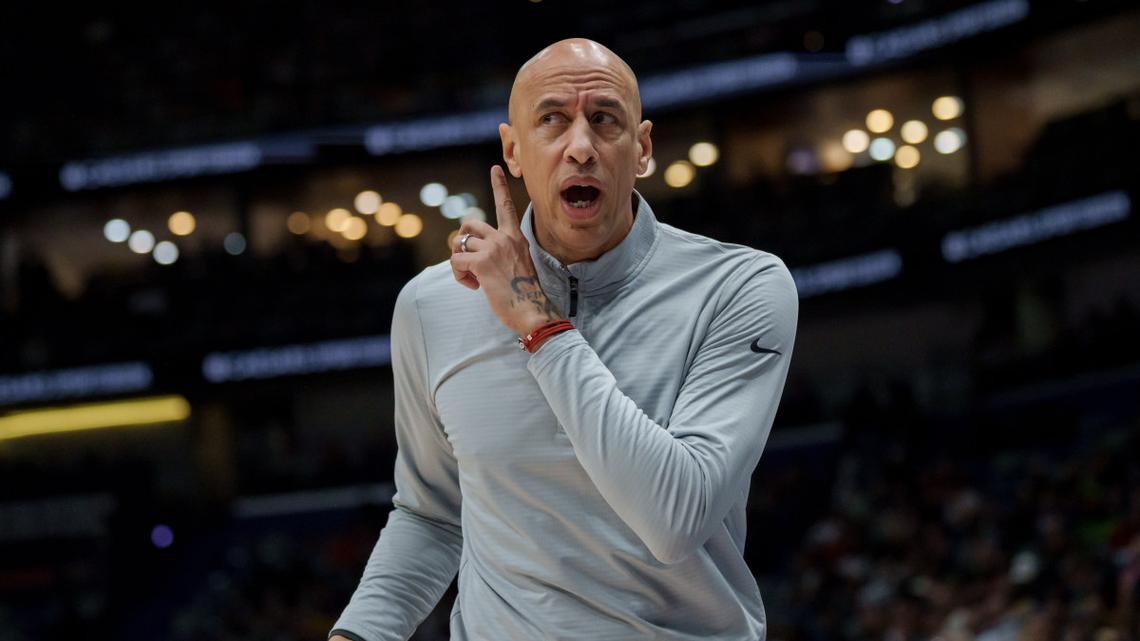 NBA Issues Update After Investigating Kings, Doug Christie 
