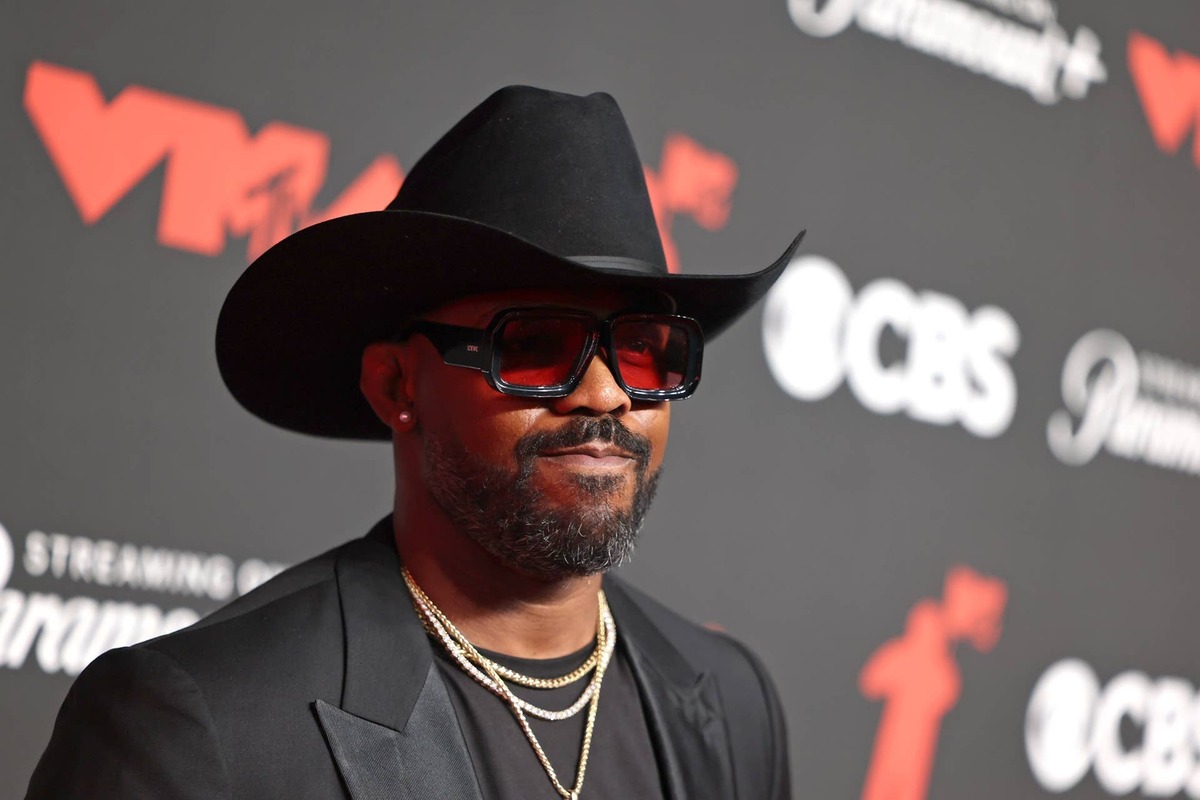  ELMONT, NEW YORK - SEPTEMBER 07: Jon Jones attends the 2025 MTV Video Music Awards at UBS Arena on September 07, 2025 in Elmont, New York. (Photo by Mike Coppola/Getty Images for MTV) Jon Jones / Getty Images