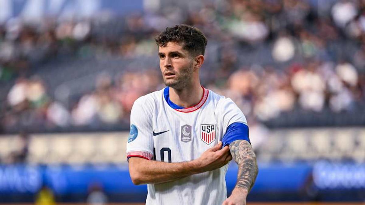  Pulisic is a lover of chess. | Shaun Clark/Getty Images 