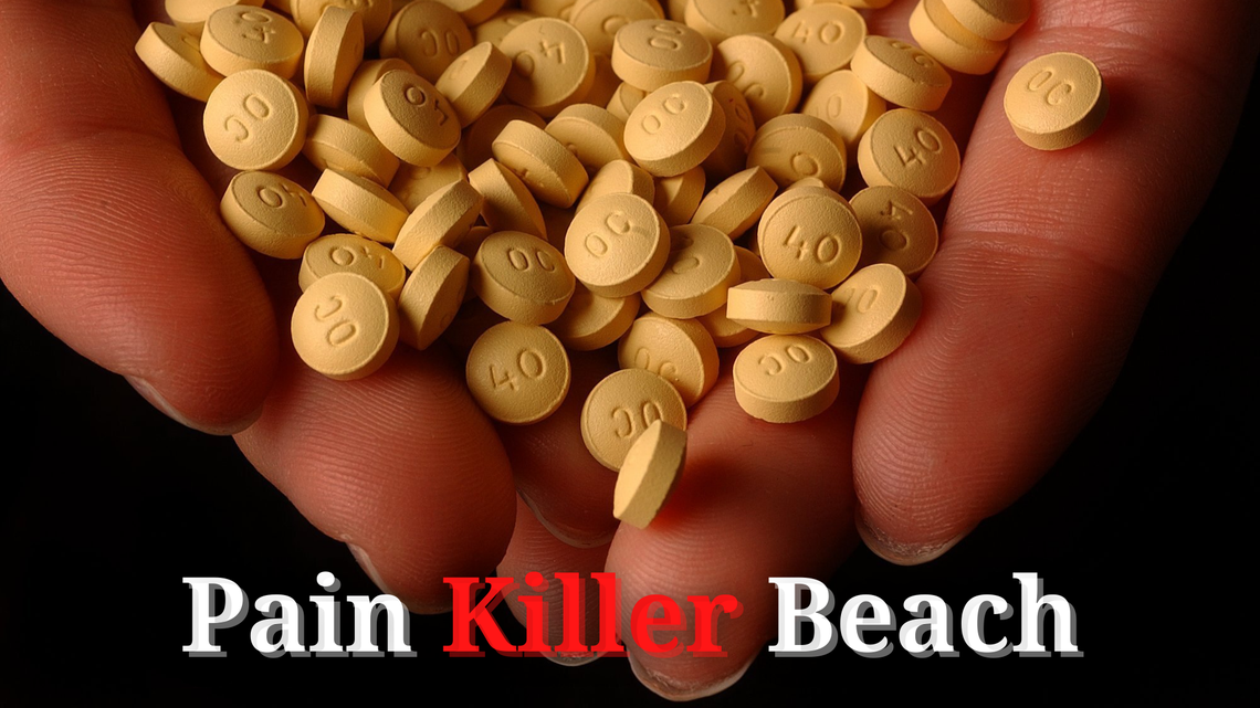 The dark history of the deadly SC opioid epidemic begins at a Myrtle Beach pain clinic