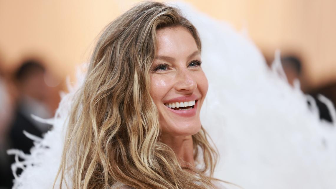 Gisele just teamed up with a fellow Miami supermodel. Here’s why
