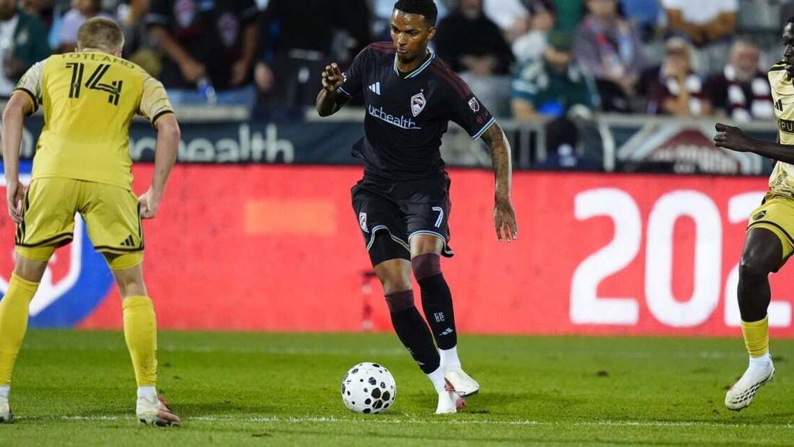 Rapids welcome pressure, aim for rare road win vs. Earthquakes 