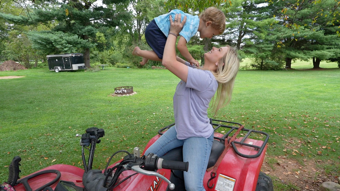 Seven Valleys boy, 2, needs treatment in Italy for painful disorder