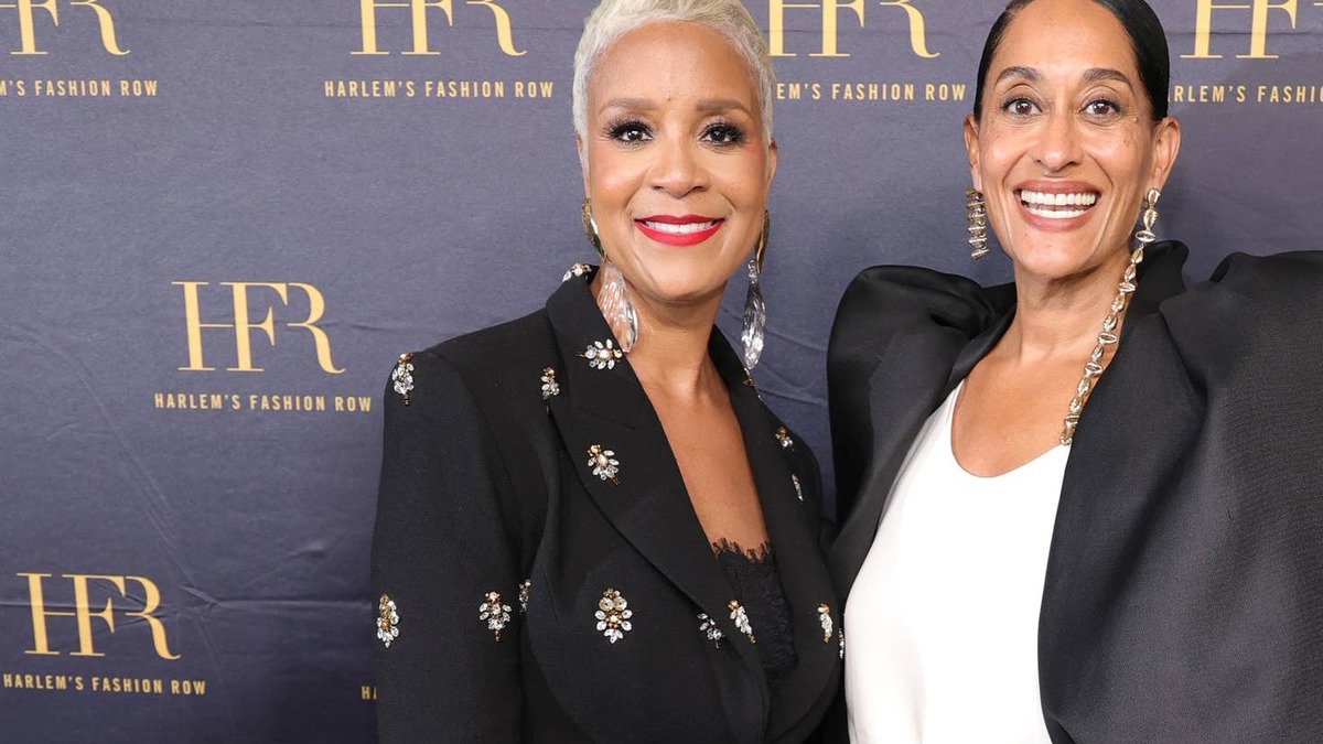 Harlem's Fashion Row Celebrates New Print Magazine and Cover Star Tracee Ellis Ross