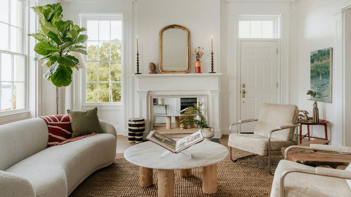 Summer Spaces Are Getting 'Personal and Purposeful' for the Season With These Top Home Trends 