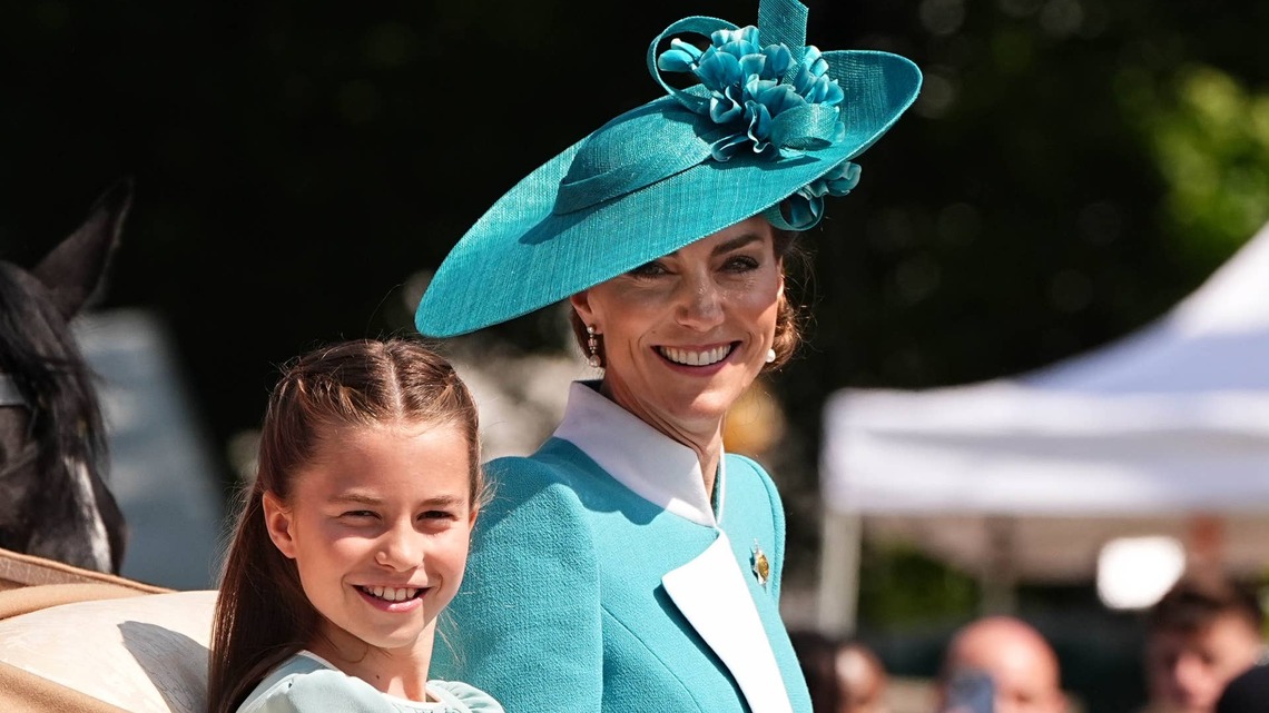 Kate Middleton's Surprise London Tube Ride With Princess Charlotte: What Commuters Noticed About the Royal Duo 