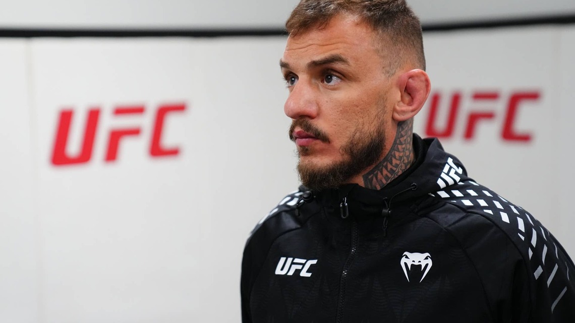 Renato Moicano Lost the "Easiest Fight" in His Division-Then UFC Sent Him to the Apex 