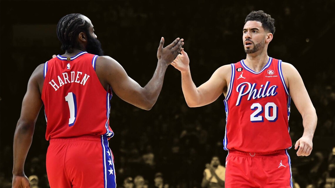 Georges Niang's words about James Harden show why everyone should respect him more 