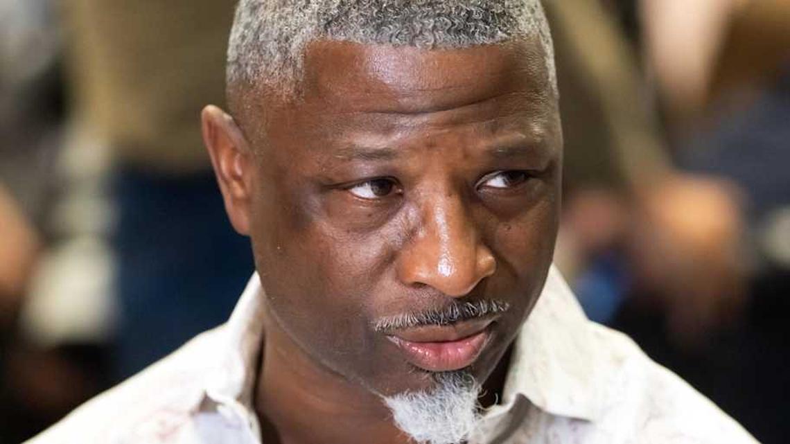 Mar 31, 2026; Phoenix, AZ, USA; New York Jets head coach Aaron Glenn during the 2026 NFL Annual League Meeting at the Arizona Biltmore. Mandatory Credit: Mark J. Rebilas-Imagn Images | Mark J. Rebilas-Imagn Images 