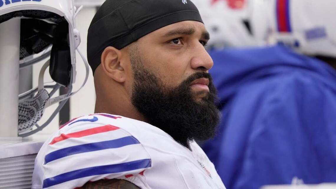 Report: Patriots signing DT DaQuan Jones to 1-year deal 
