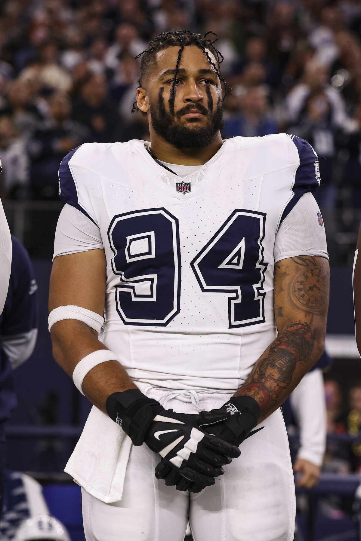 Marshawn Kneeland . 