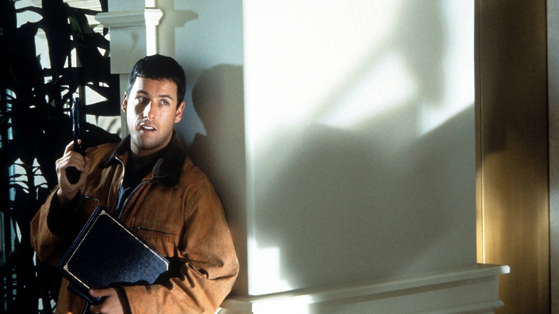 30 Years Ago Today: Adam Sandler's 8% Rotten Tomatoes Movie Opened at No. 1 