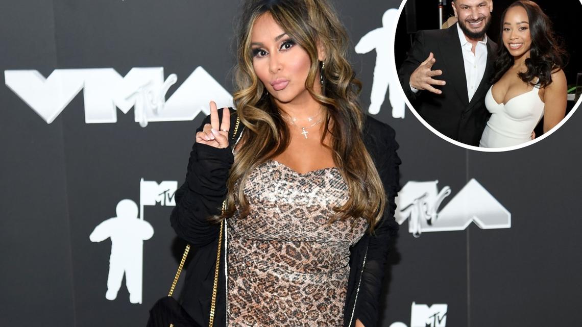 Jersey Shore’s Snooki Shares Thoughts on Pauly D and Nikki’s Relationship: He’s ‘More Himself’