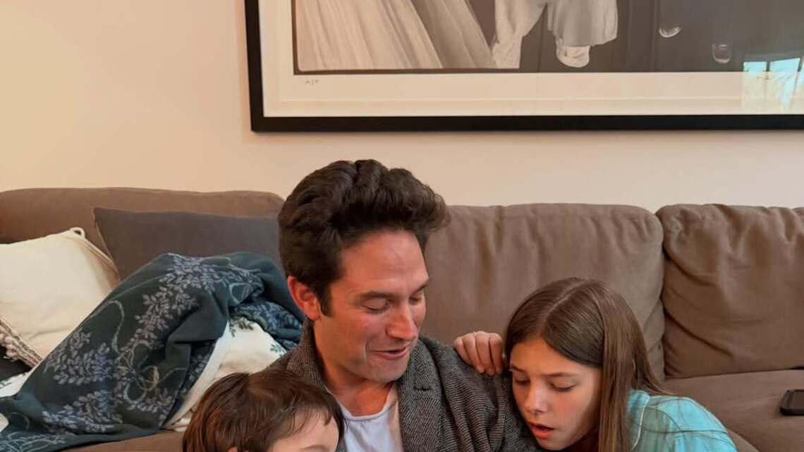Brandon Barash Welcomes Baby Amid Custody Battle With Ex Kirsten Storms 