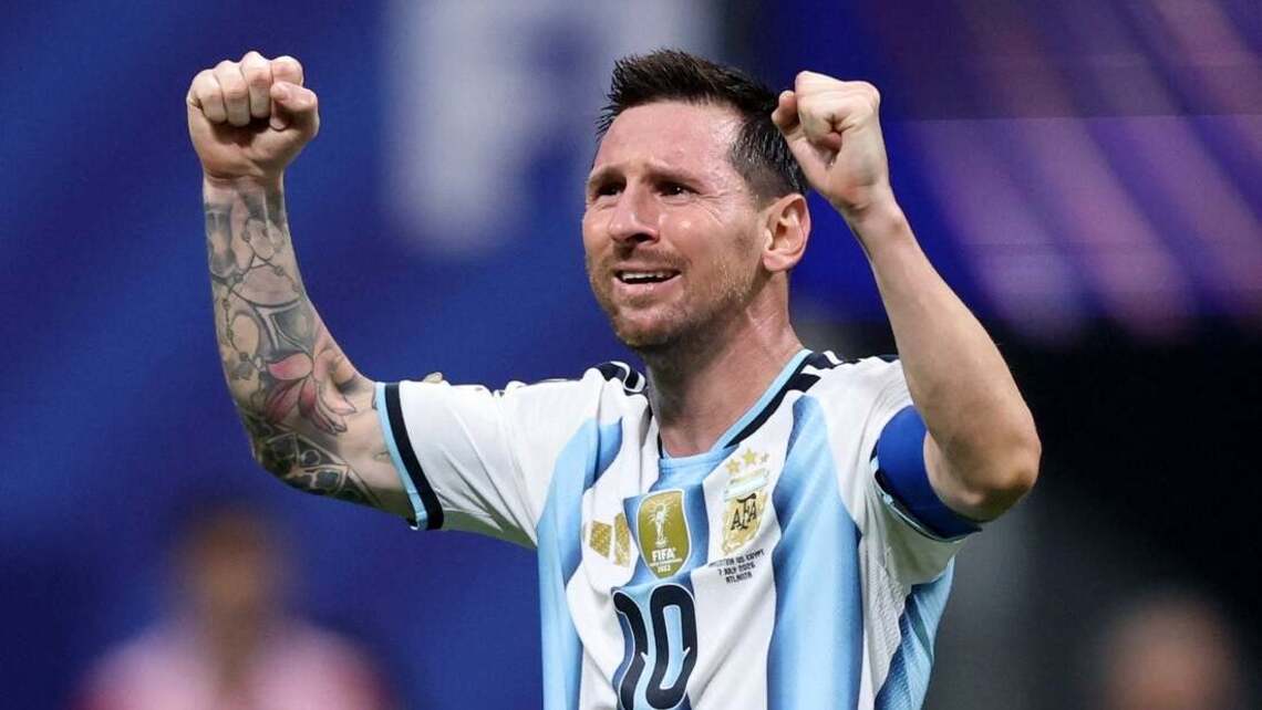 Defensive Switzerland set sights on stifling Lionel Messi, Argentina 