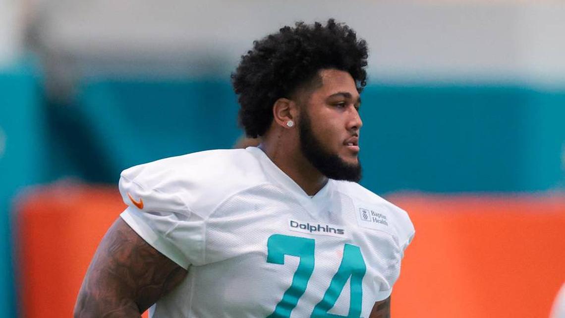 Dolphins Almost Done with Business of Rookie Contracts