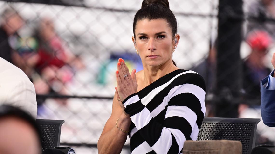 Danica Patrick Can't Wait For IndyCar Race This Summer 