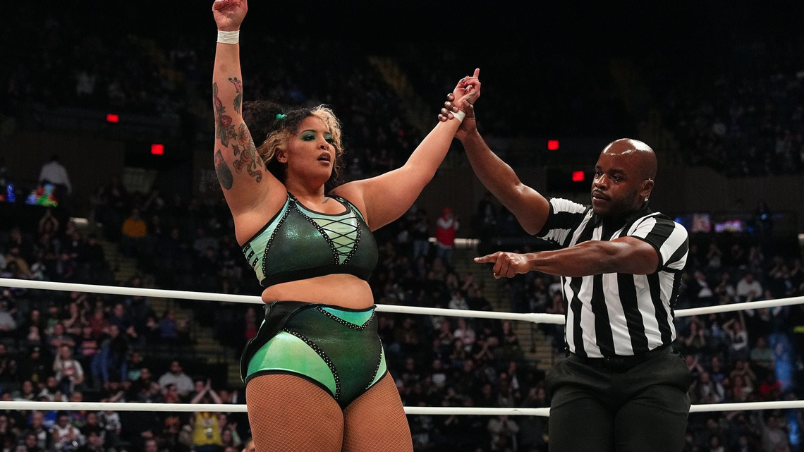 Shelby's Wrestling Corner predicts AEW All Out winners 