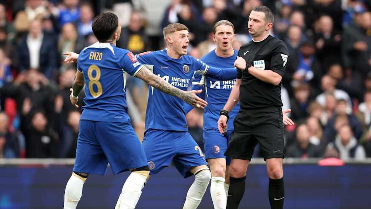  A lack of experience is a common criticism of Chelsea. | Ed Sykes/Sportsphoto/Allstar/Getty Images 