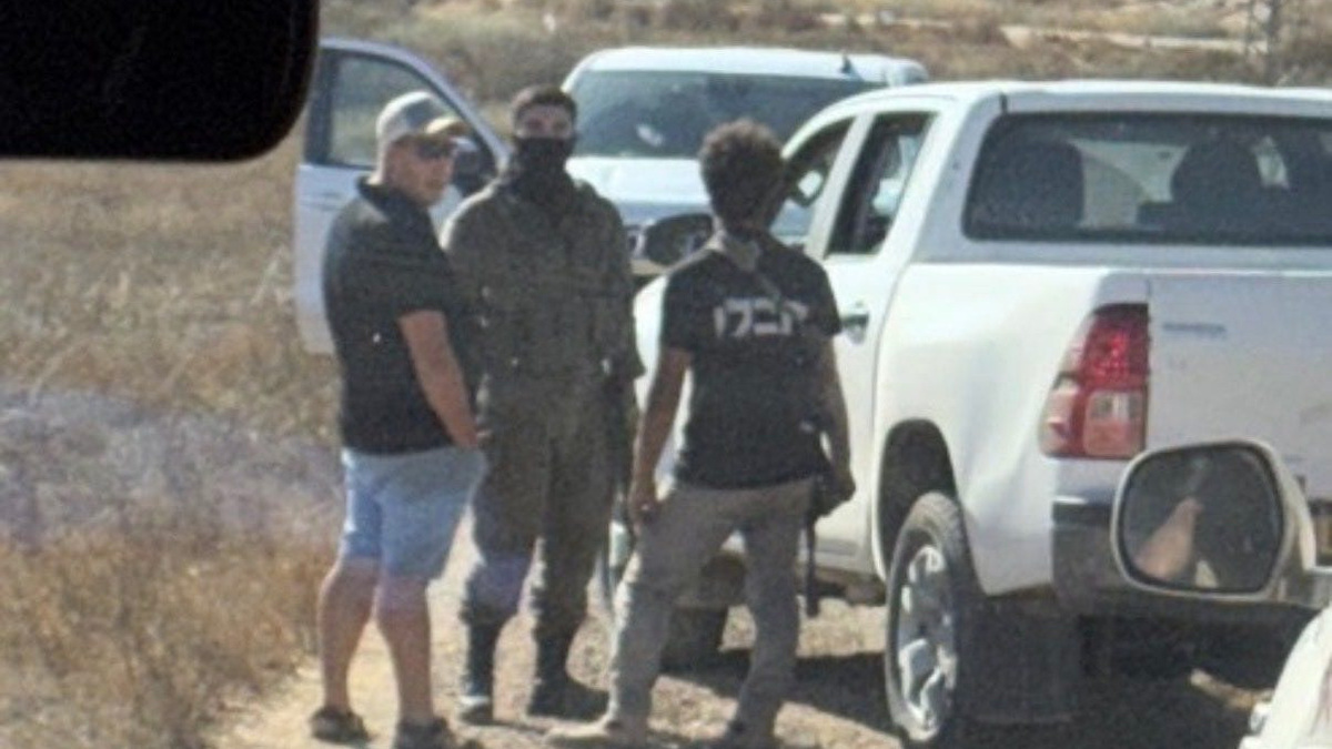 U.S. Rep. Ro Khanna, D-California, posts on July 11, 2026, that he was detained by Israeli settlers armed with U.S.-made rifles during a West Bank visit.