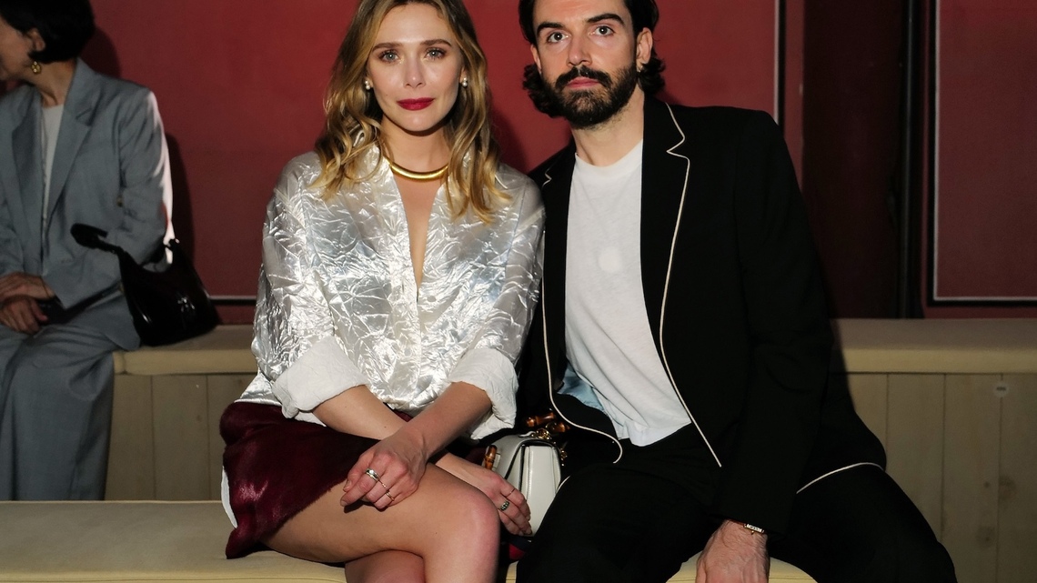 Elizabeth Olsen Gives Birth to 1st Baby With Husband Robbie Arnett: Report 