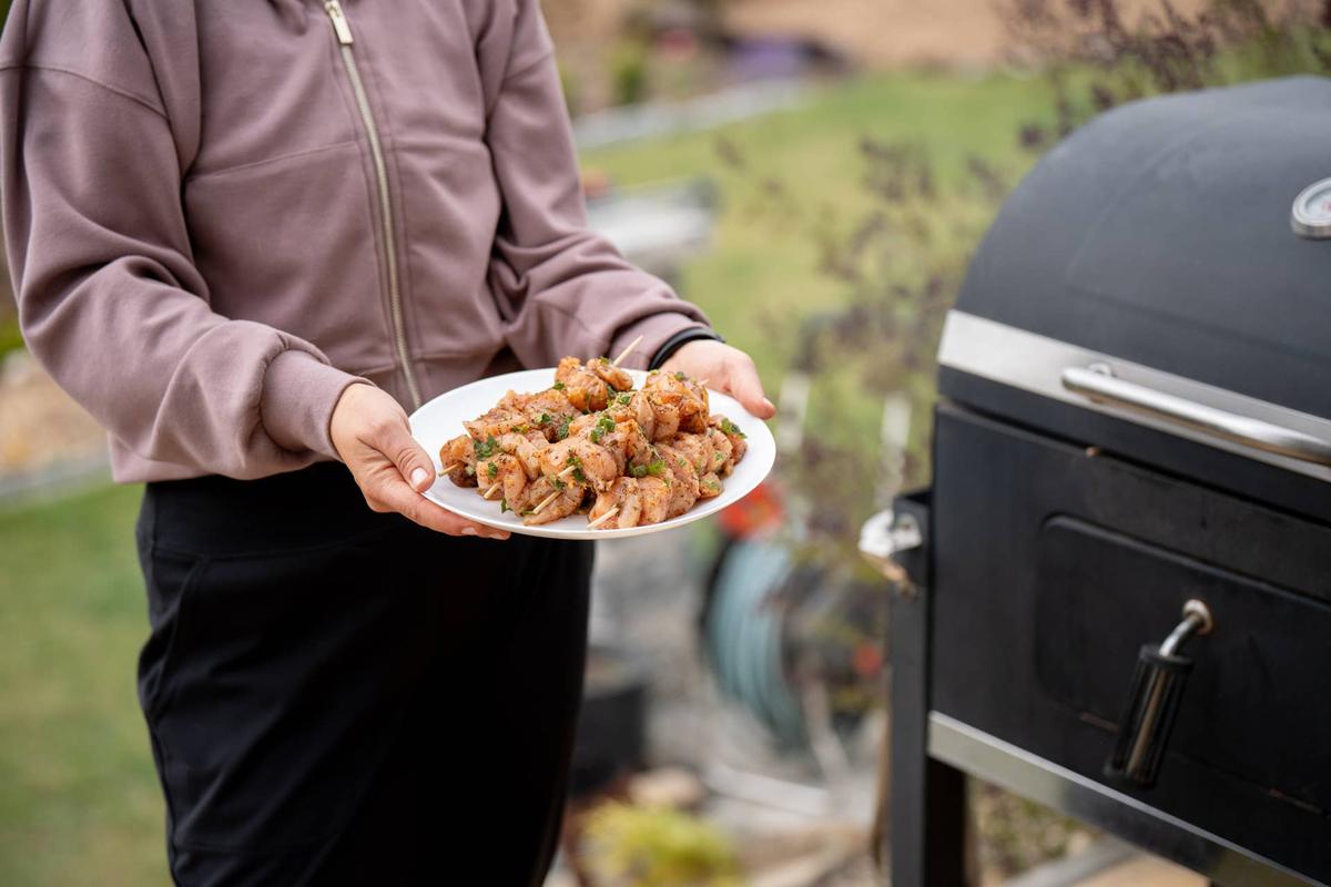  The price of many common Memorial Day barbecue foods has risen this year. 