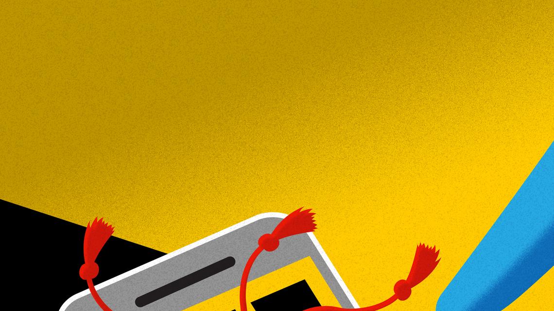 Looking for a college scholarship on social media sites? Buyer, beware