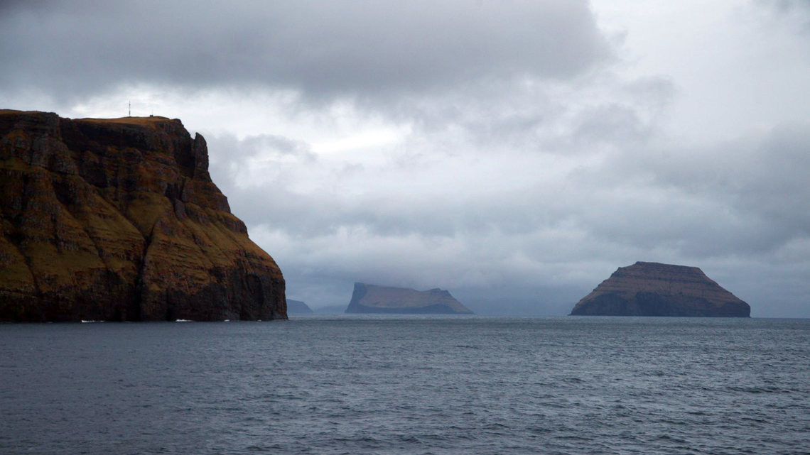 Find big nature, quiet hikes and remote villages in the Faroe Islands