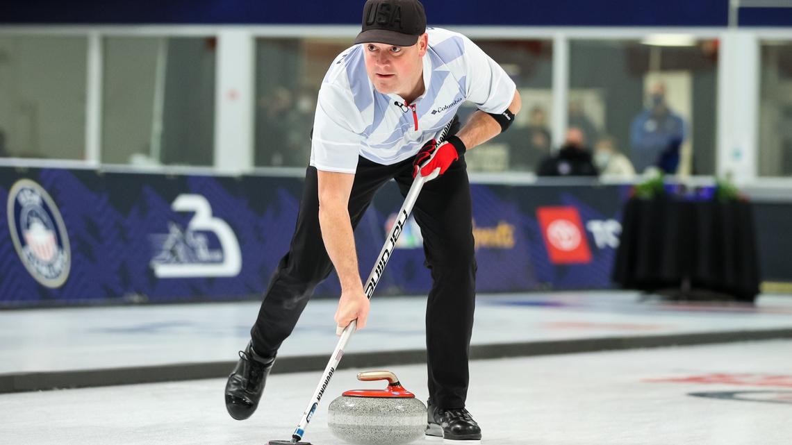 Who Is Rich Ruohonen? Meet America's Oldest Winter Olympics Competitor 