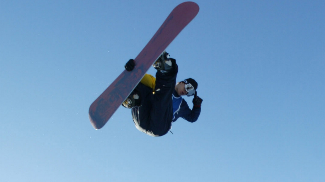 Terje Haakonsen Confirmed To Ride At Homesick