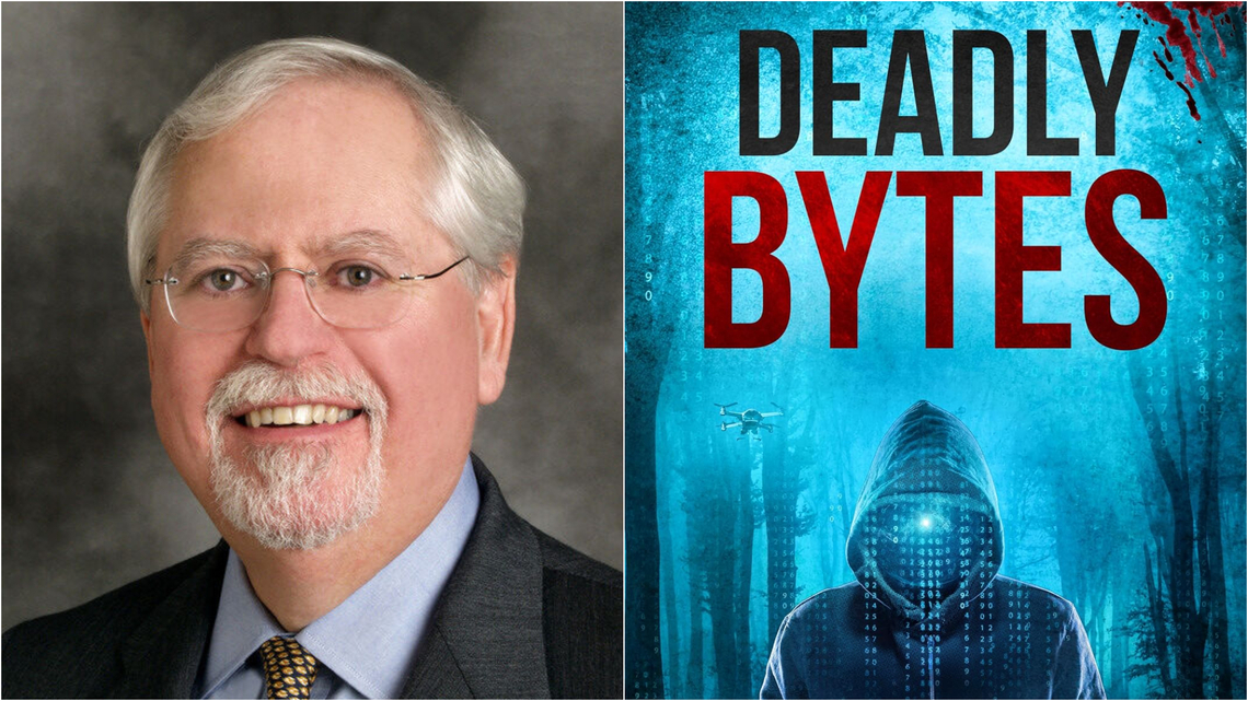 'Deadly Bytes': Author Douglas J. Wood on AI Becoming a Serial Killer