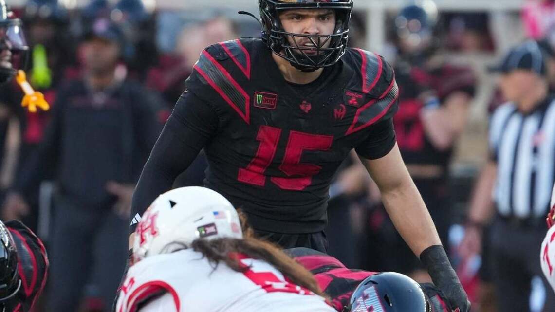 No. 12 Texas Tech aims to maintain road form at hungry Colorado 