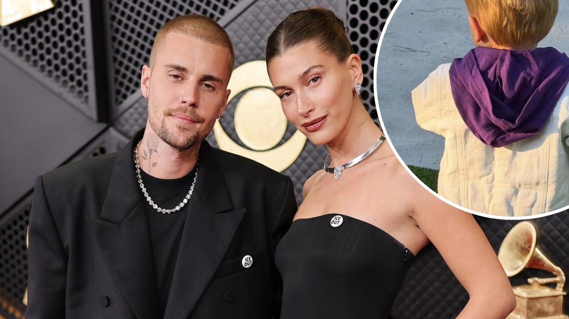 Justin Bieber and Wife Hailey's Best Parenting Quotes: We're ‘Very Protective' 