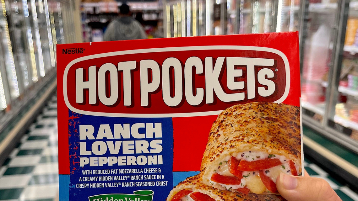 Hot Pockets' New Sweet Treat ‘Looks Delicious,' Fans Say 