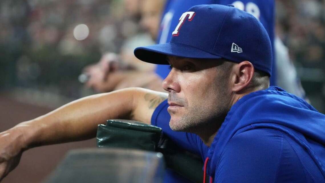 With AL West title in play, Rangers focus on opener vs. Twins    