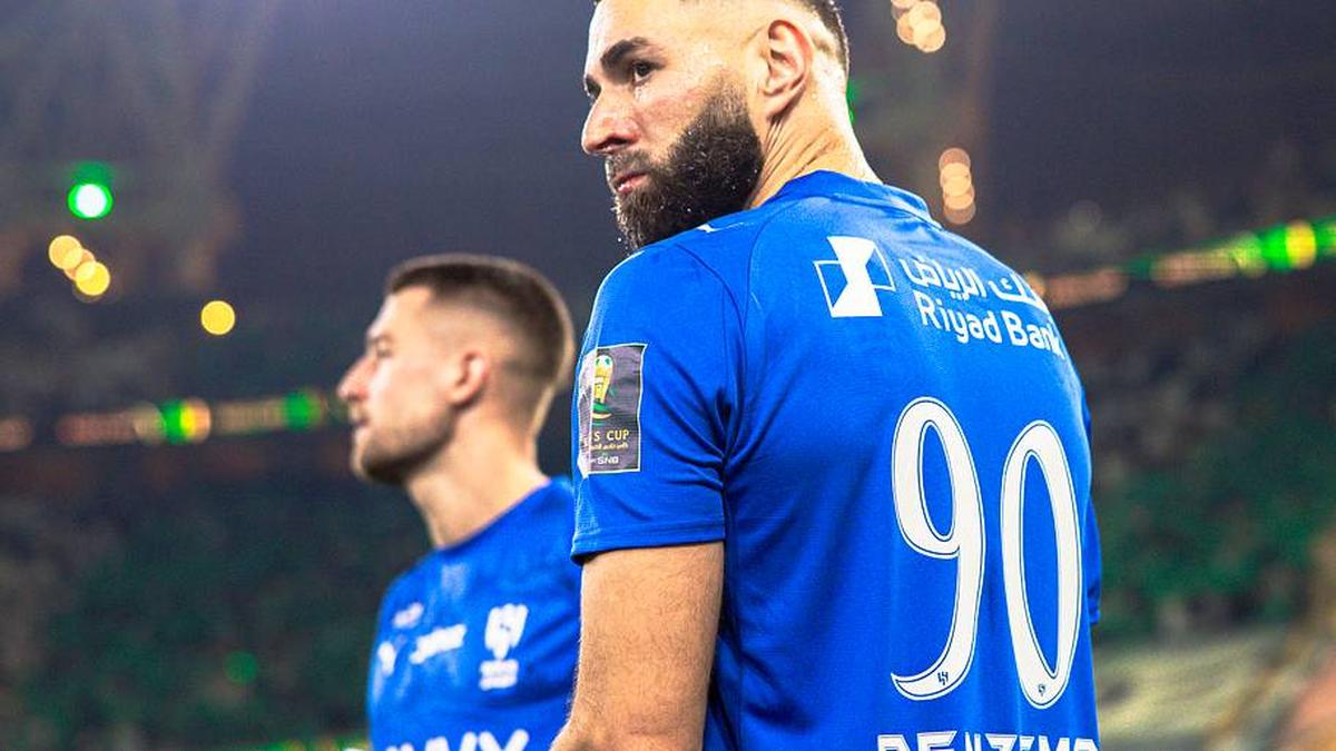  Karim Benzema earns big wages. | STEINSIEK.CH/IMAGO 