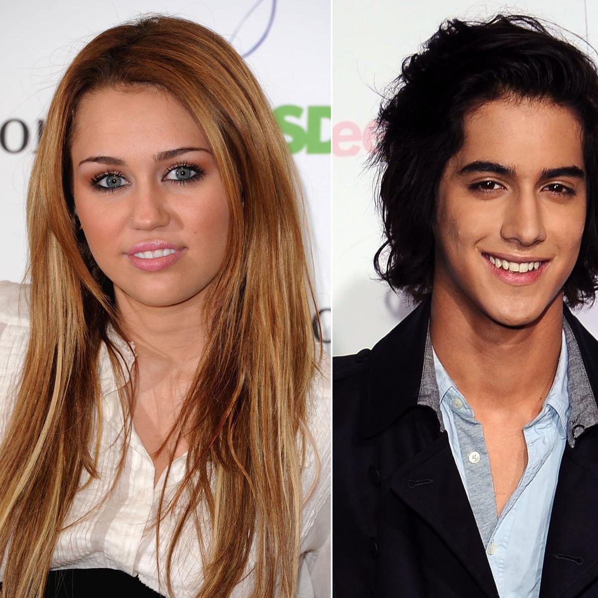 Avan Jogia . 