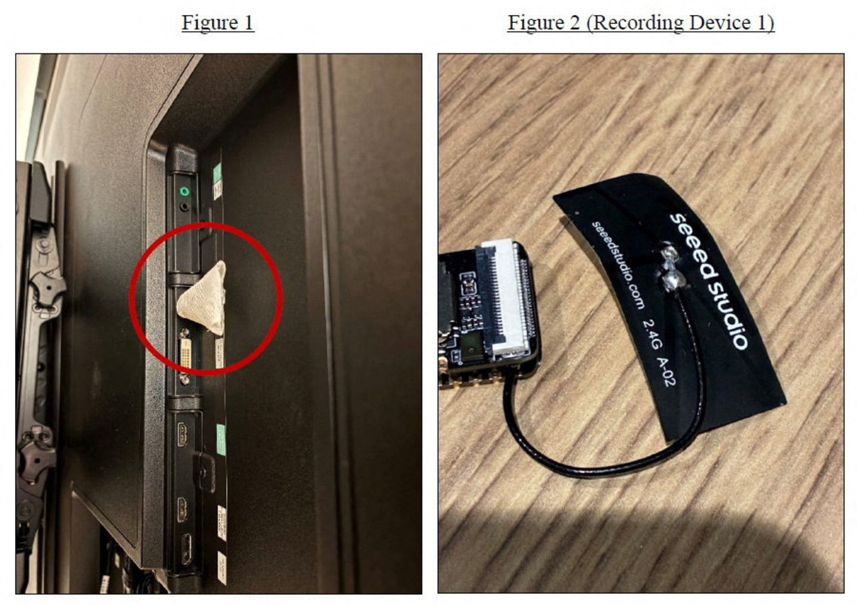 FBI arrests Saudi OpenAI engineer over covert recording device, DOJ ...