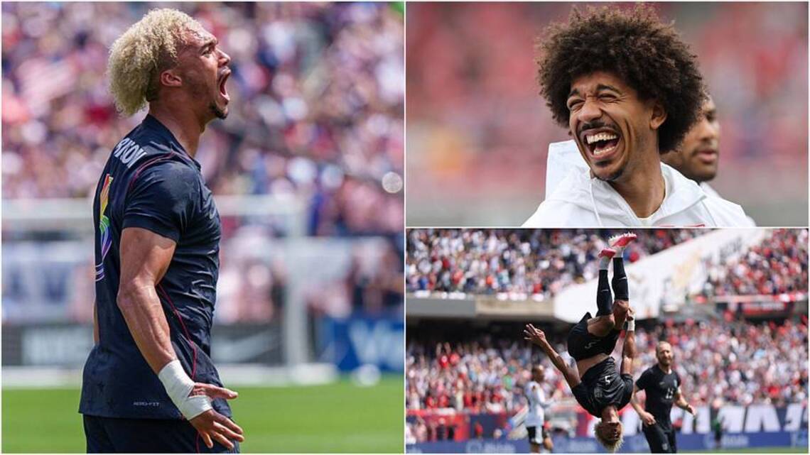 USMNT Stock Up, Stock Down: Robinson's Backflips; Richards's Road to Recovery