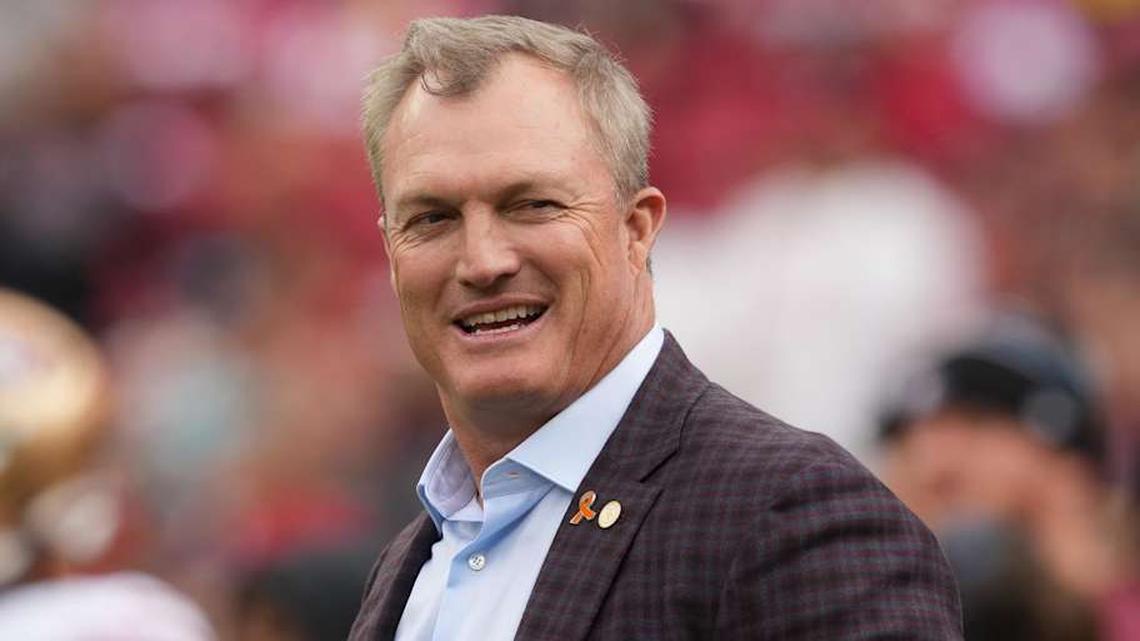 John Lynch Confirms the 49ers Want to Bring Back This Linebacker