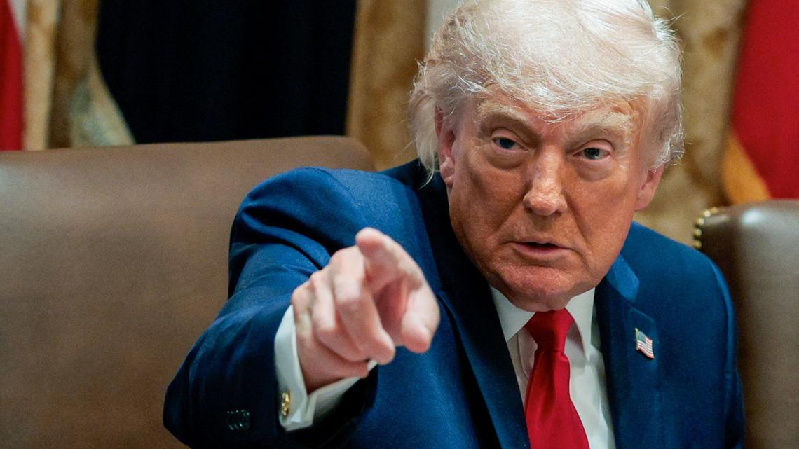 Trump says he can outwait Iran, dismisses midterm election pressure