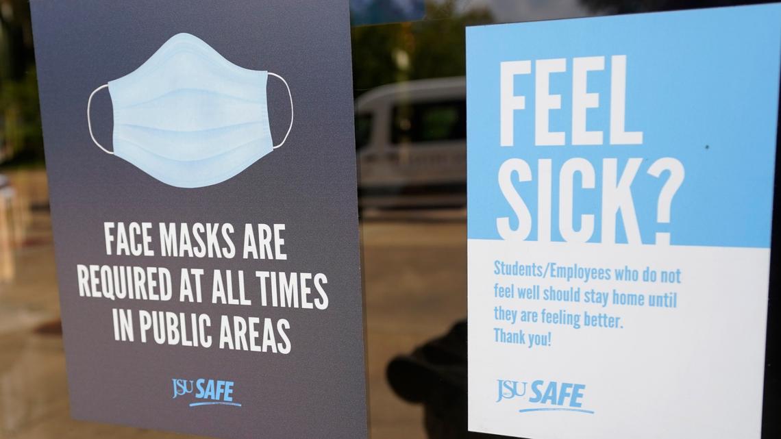 Don’t like CDC mask recommendation in Idaho? Then get the COVID-19 vaccine